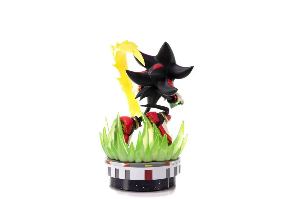 Sonic the Hedgehog Statue Shadow the Hedgehog Chaos Control 50 cm Produktfoto