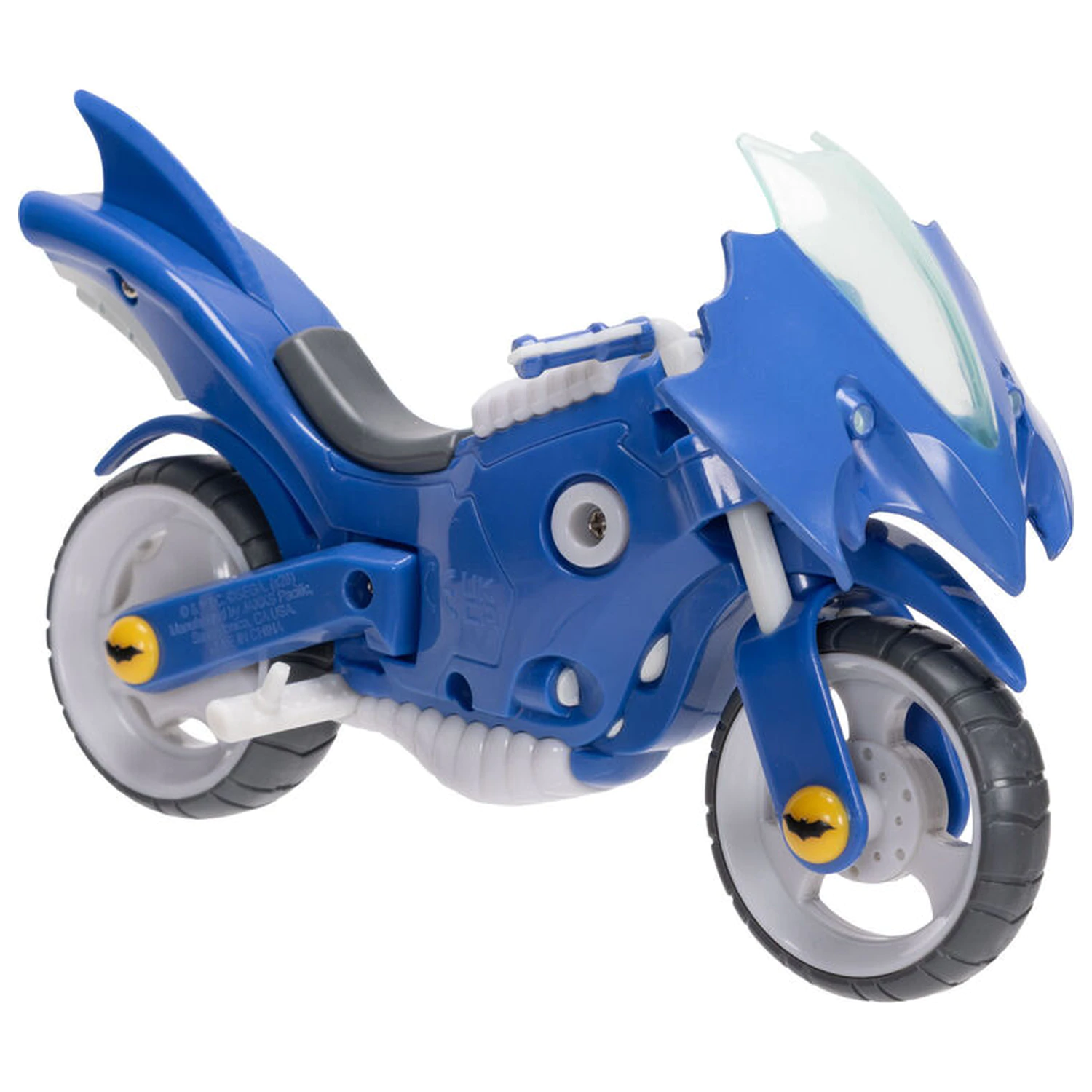 Sonic The Hedgehog Shadow mit Batcycle Figur 12cm Produktfoto