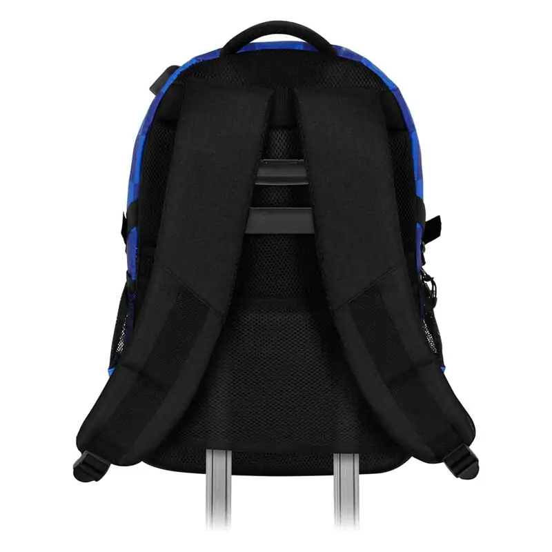 Sonic the Hedgehog Sight Anpassungsfähig Rucksack 34cm termékfotó