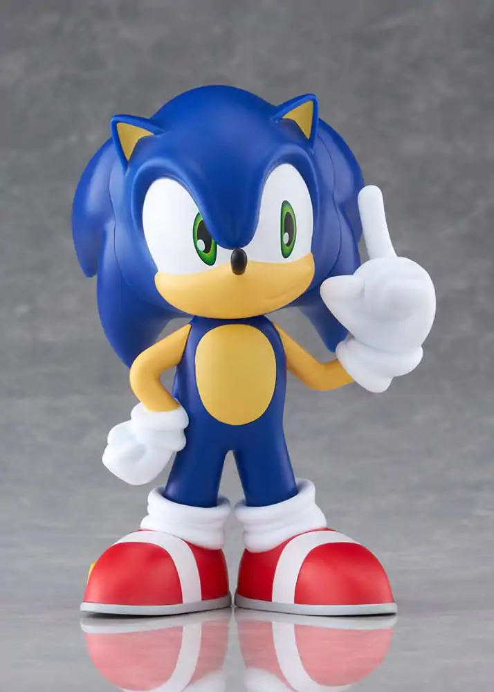 Sonic The Hedgehog Sofbi Vinyl-Figur Sonic 15 cm Produktfoto