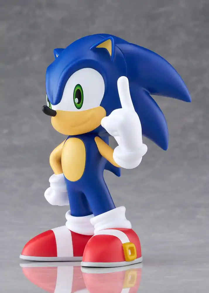 Sonic The Hedgehog Sofbi Vinyl-Figur Sonic 15 cm Produktfoto