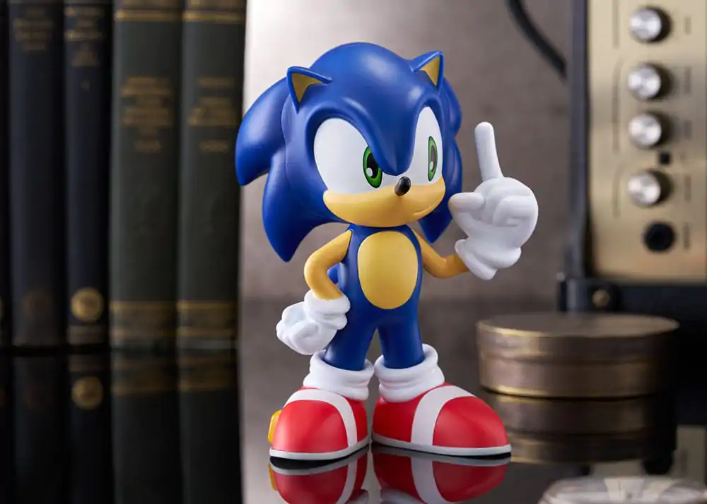 Sonic The Hedgehog Sofbi Vinyl-Figur Sonic 15 cm Produktfoto