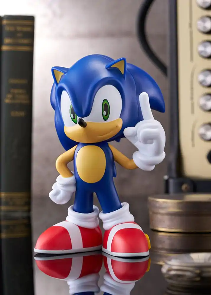 Sonic The Hedgehog Sofbi Vinyl-Figur Sonic 15 cm Produktfoto