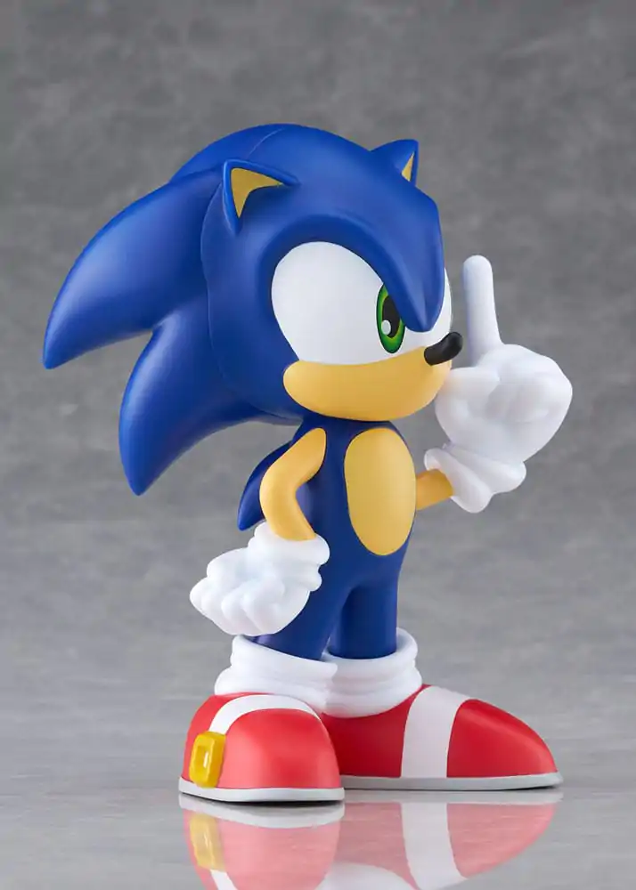 Sonic The Hedgehog Sofbi Vinyl-Figur Sonic 15 cm Produktfoto