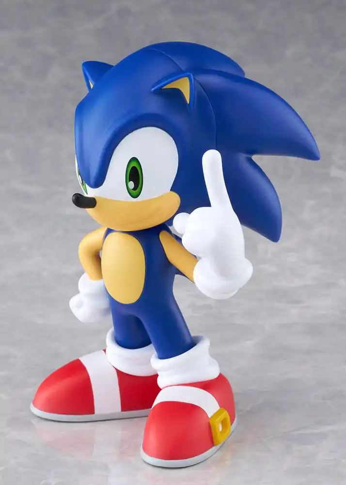 Sonic The Hedgehog Sofbi Vinyl-Figur Sonic 15 cm Produktfoto