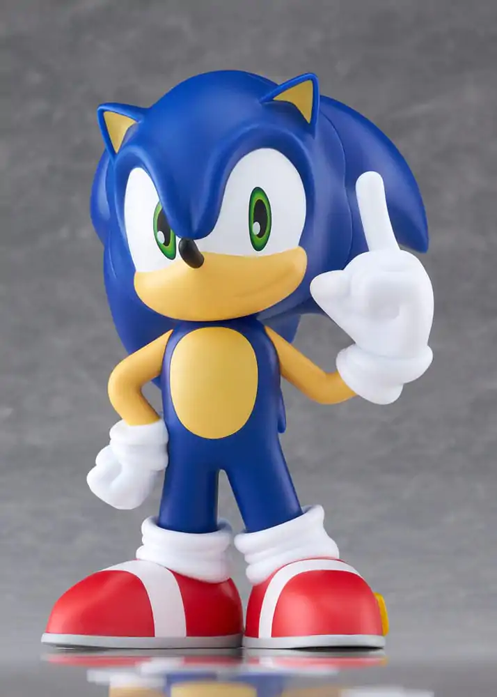 Sonic The Hedgehog Sofbi Vinyl-Figur Sonic 15 cm Produktfoto