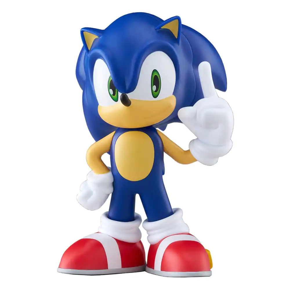 Sonic The Hedgehog Sofbi Vinyl-Figur Sonic 15 cm Produktfoto