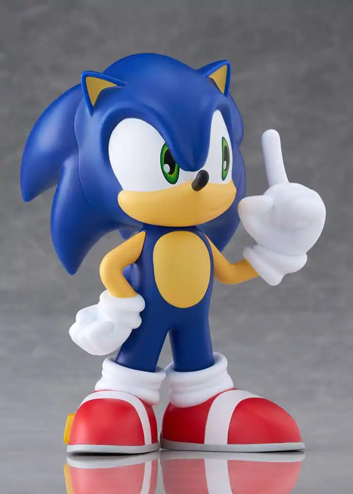 Sonic The Hedgehog Sofbi Vinyl-Figur Sonic 15 cm Produktfoto