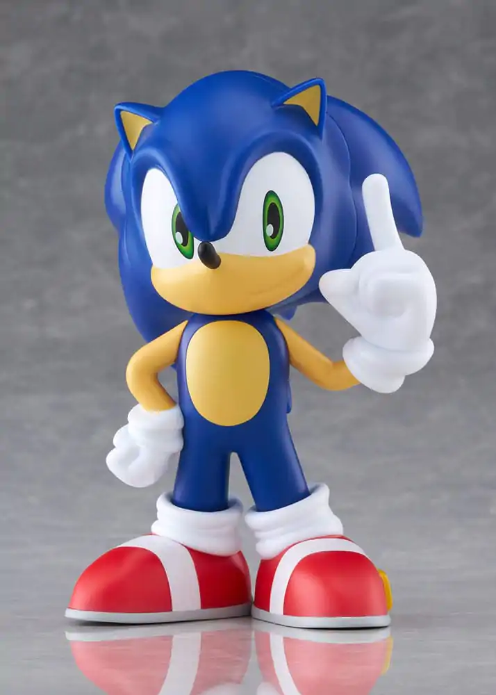 Sonic The Hedgehog Sofbi Vinyl-Figur Sonic 15 cm Produktfoto