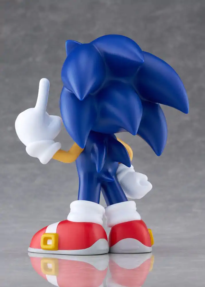 Sonic The Hedgehog Sofbi Vinyl-Figur Sonic 15 cm Produktfoto