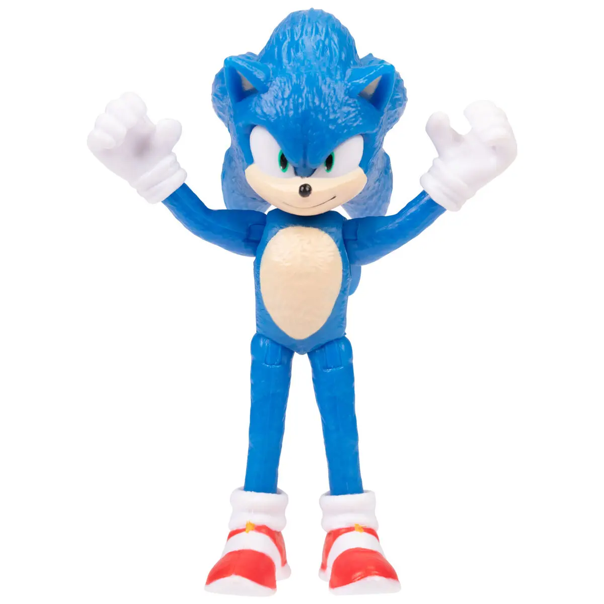 Sonic the Hedgehog Sonic 2 Flugzeug Produktfoto