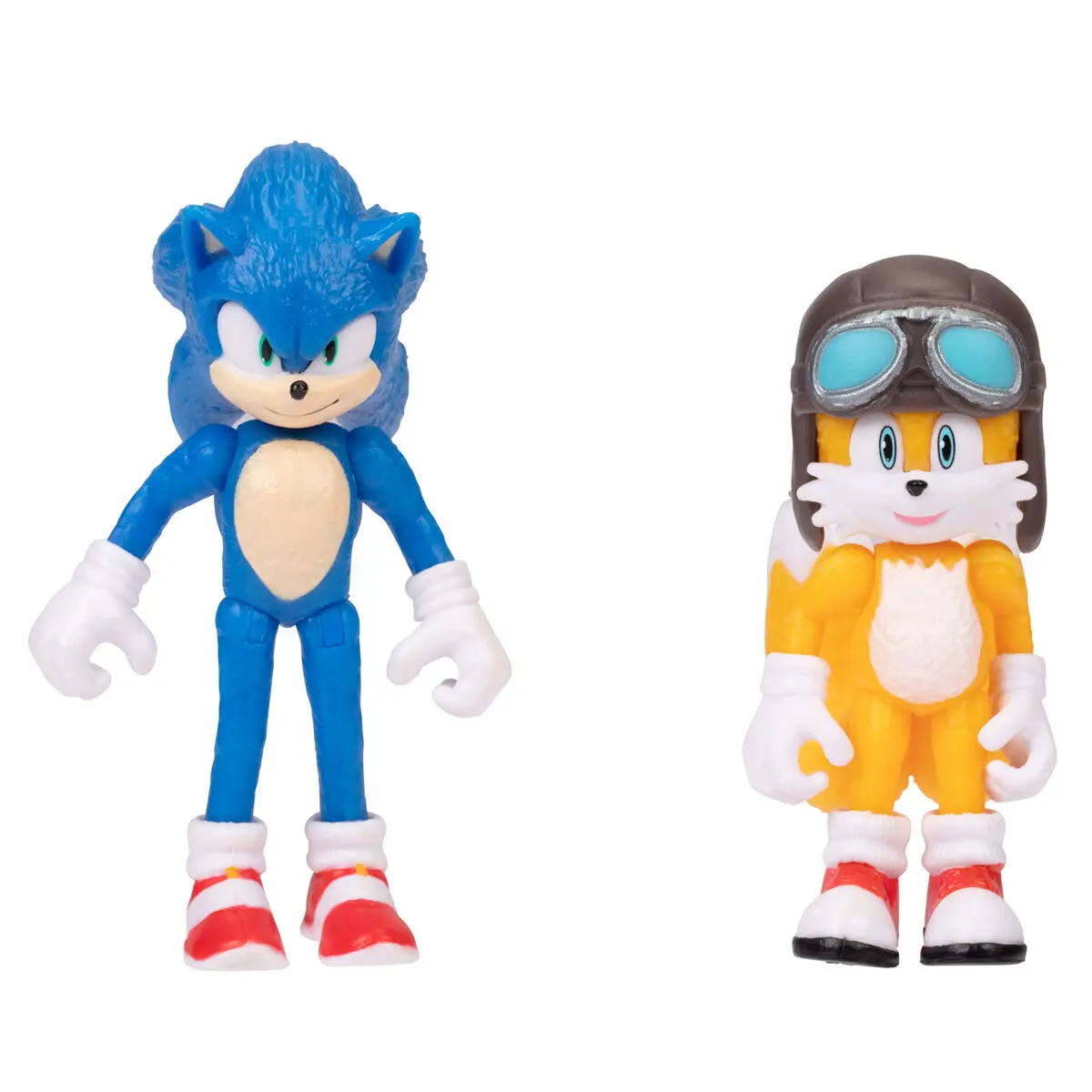 Sonic the Hedgehog Sonic 2 Flugzeug Produktfoto