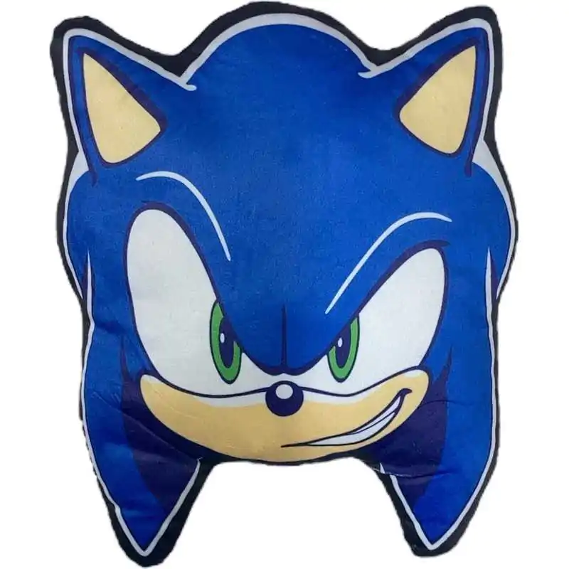 Sonic the hedgehog Sonic 3D Kissen termékfotó