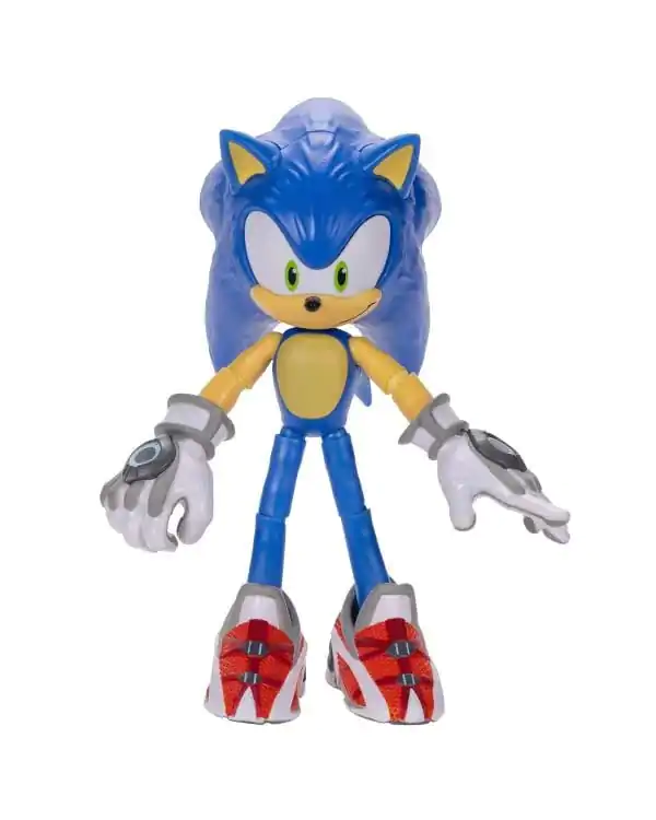 Sonic Prime Actionfigur Sonic (New Yoke City) 13 cm Produktfoto