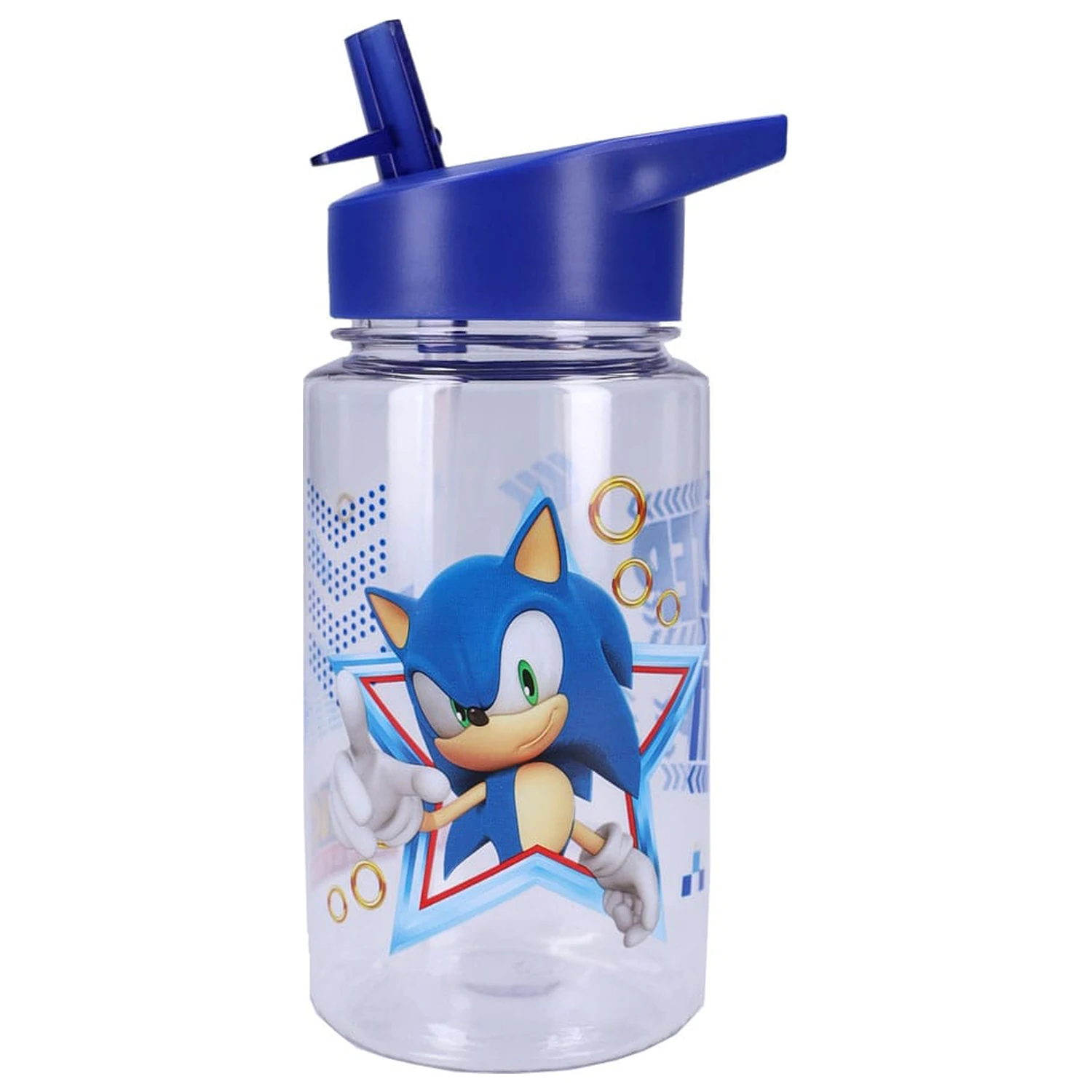 Sonic the Hedgehog Trinkflasche Sonic Drink Up Produktfoto