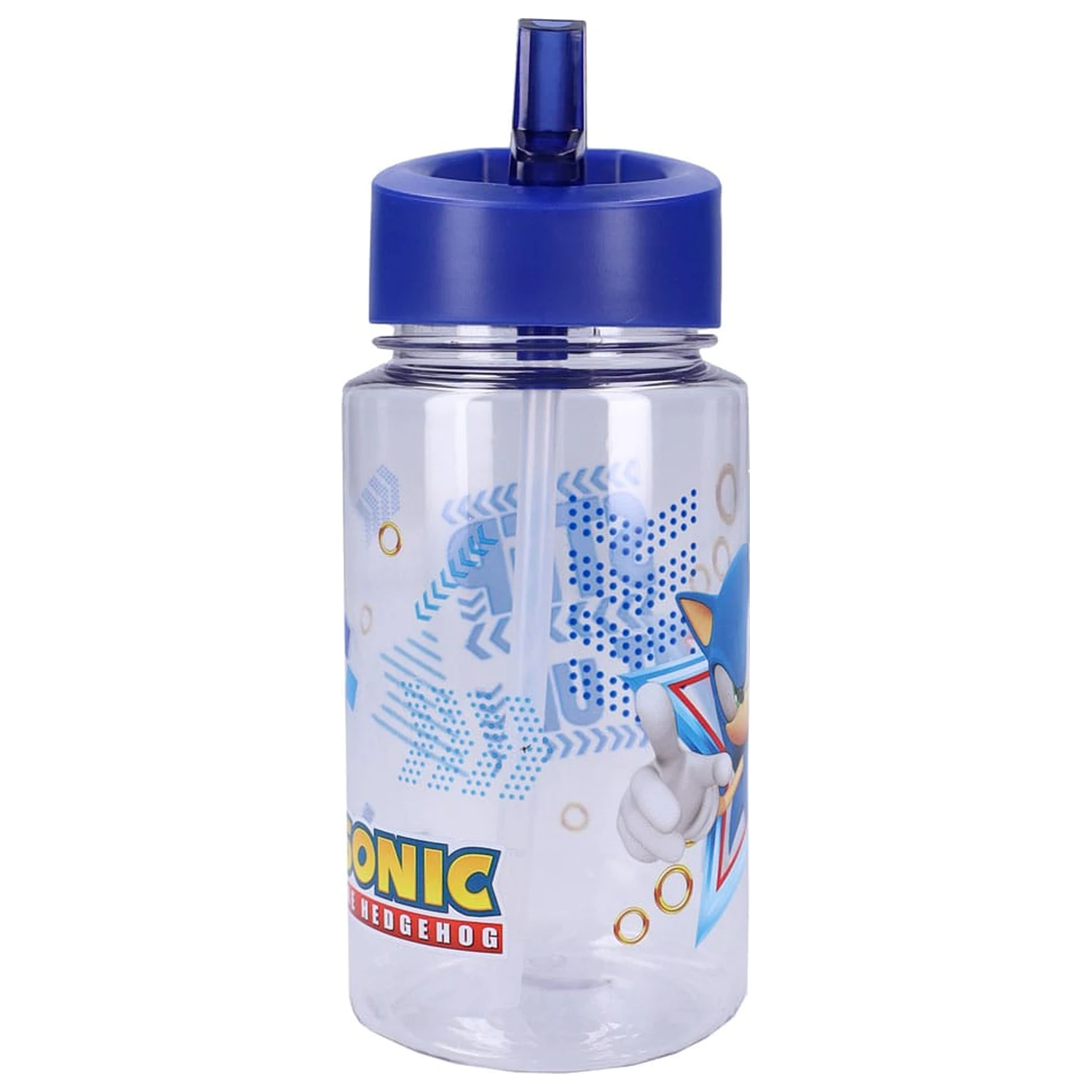 Sonic the Hedgehog Trinkflasche Sonic Drink Up Produktfoto