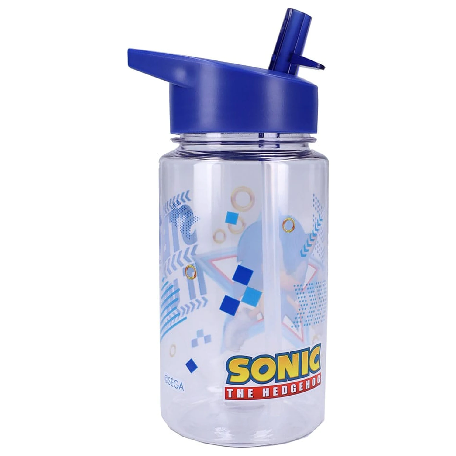 Sonic the Hedgehog Trinkflasche Sonic Drink Up Produktfoto