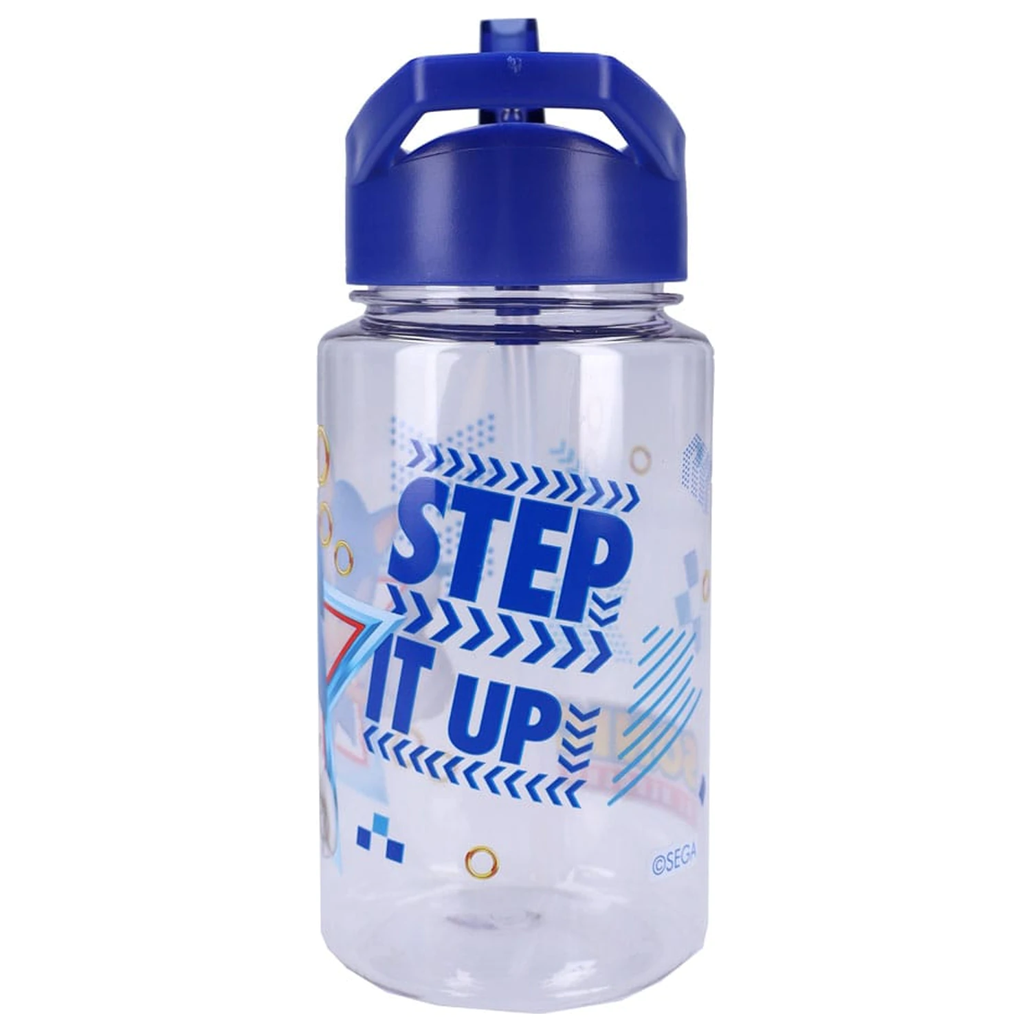 Sonic the Hedgehog Trinkflasche Sonic Drink Up Produktfoto