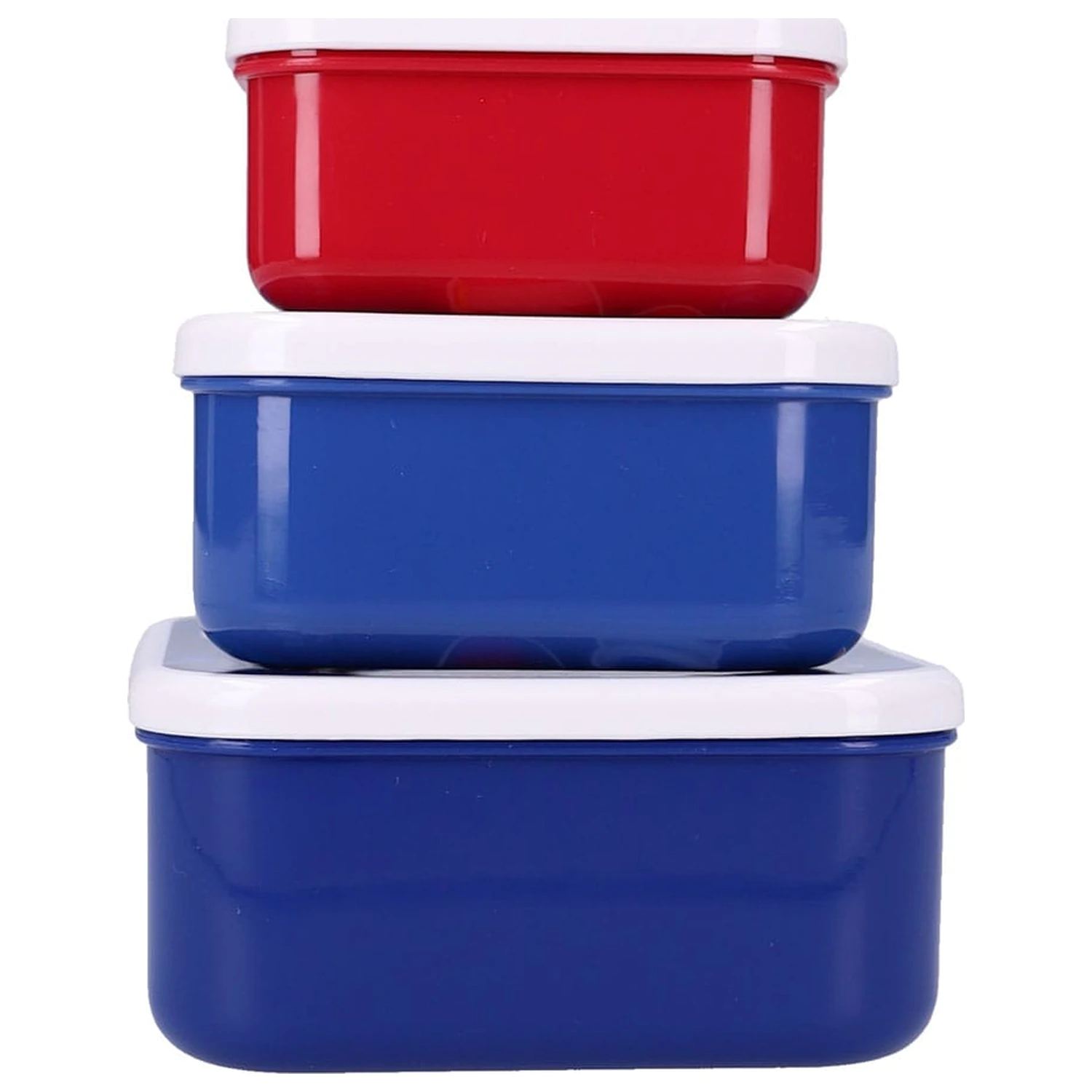 Sonic the Hedgehog Snackbox Set Sonic Fresh Bites Produktfoto