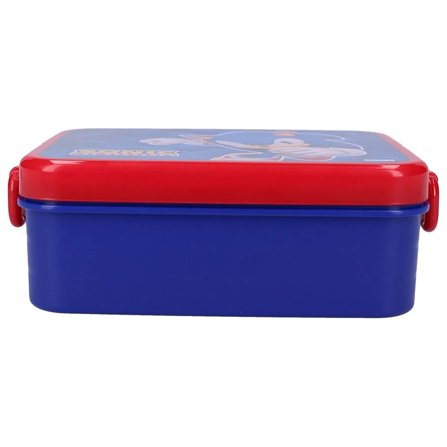 Sonic the Hedgehog Brotdose Sonic Lunch Bunch Produktfoto