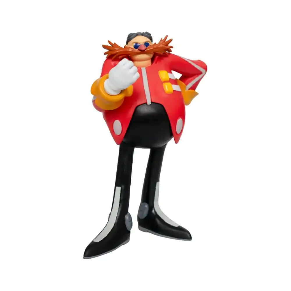 Sonic the Hedgehog Premium Figur Doctor Eggman 16 cm Produktfoto