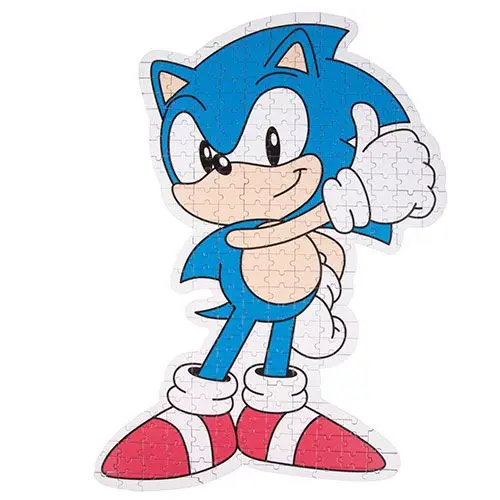 Sonic the Hedgehog Puzzle Sonic (250 Teile) termékfotó