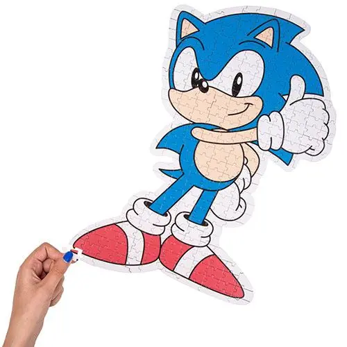 Sonic the Hedgehog Puzzle Sonic (250 Teile) termékfotó