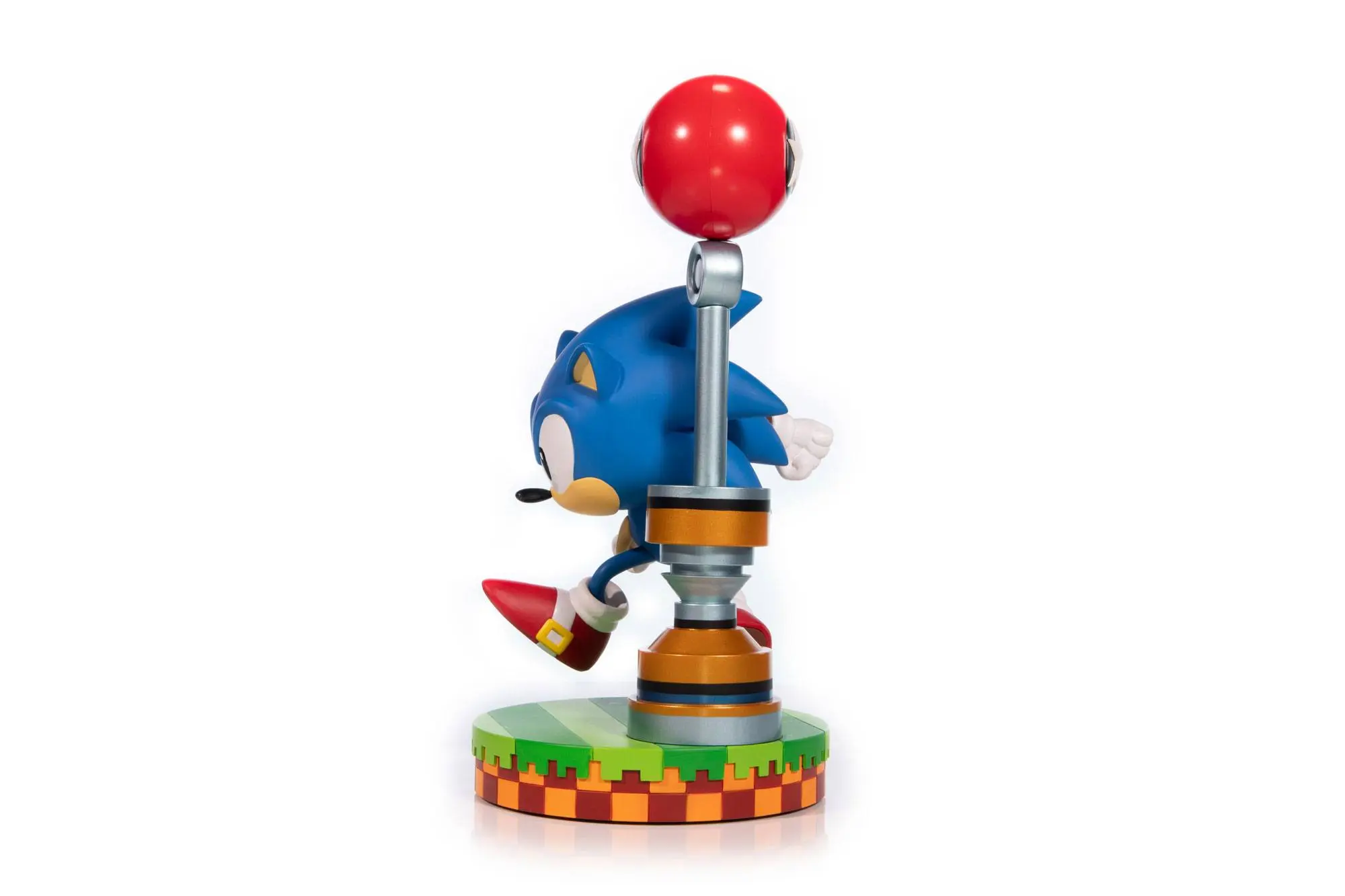 Sonic the Hedgehog PVC Statue Sonic Standard Edition 26 cm termékfotó