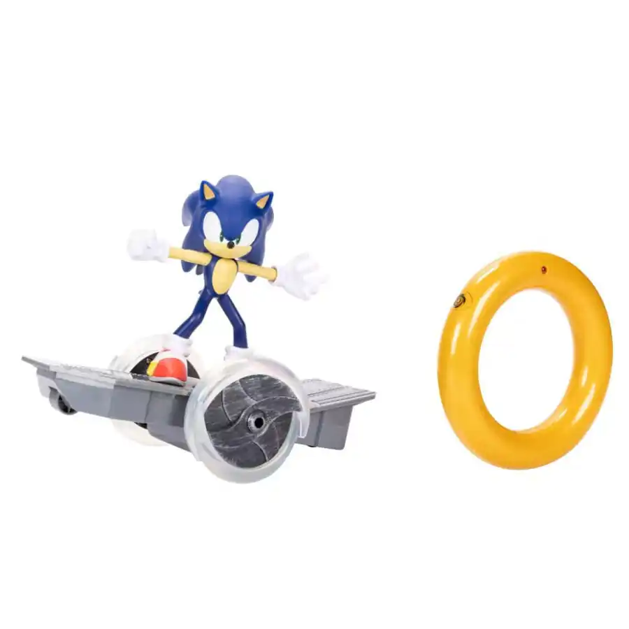 Sonic - The Hedgehog RC Fahrzeug Sonic Speed termékfotó