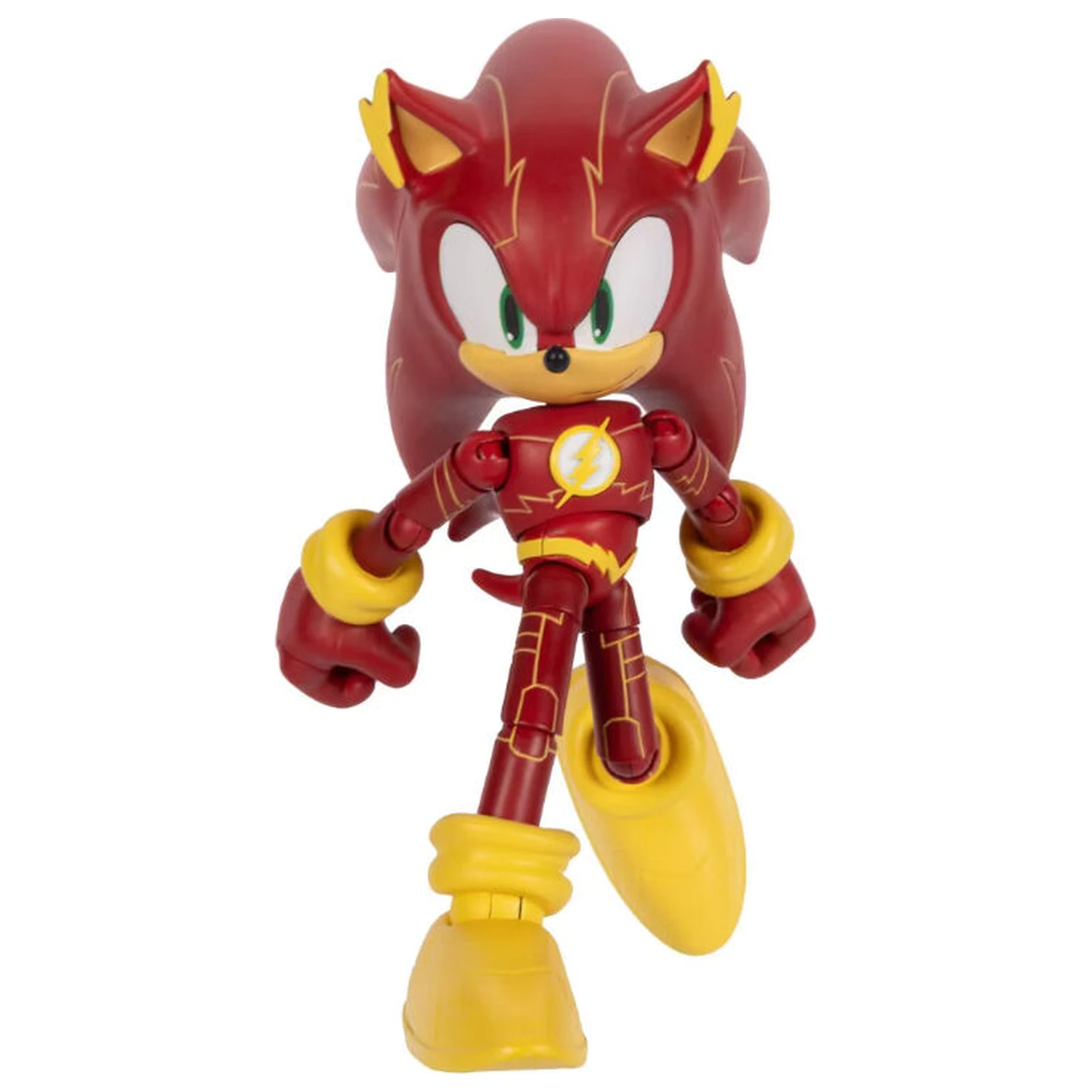 Sonic The Hedgehog Sonic The Flash Figur 13 cm Produktfoto