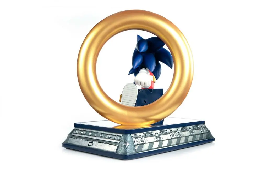 Sonic the Hedgehog Statue Sonic the Hedgehog 30th Anniversary 41 cm Produktfoto
