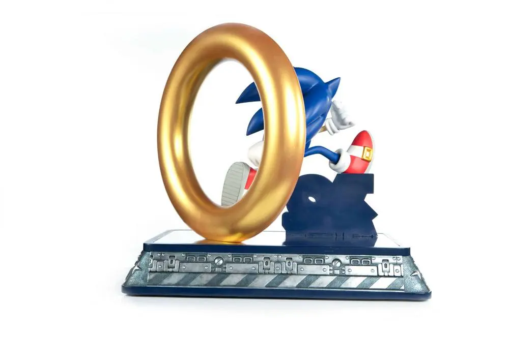 Sonic the Hedgehog Statue Sonic the Hedgehog 30th Anniversary 41 cm Produktfoto