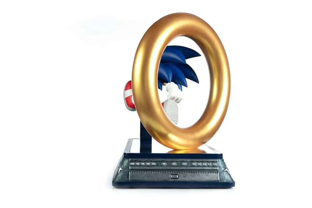 Sonic the Hedgehog Statue Sonic the Hedgehog 30th Anniversary 41 cm Produktfoto