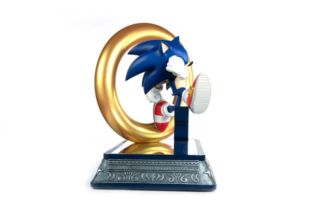 Sonic the Hedgehog Statue Sonic the Hedgehog 30th Anniversary 41 cm Produktfoto