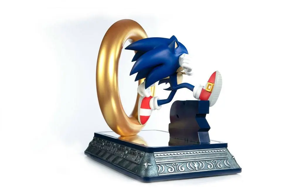 Sonic the Hedgehog Statue Sonic the Hedgehog 30th Anniversary 41 cm Produktfoto
