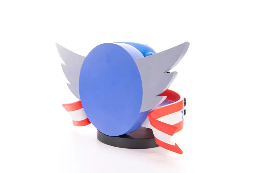 Sonic the Hedgehog Statue Sonic Title Screen 21 cm Produktfoto