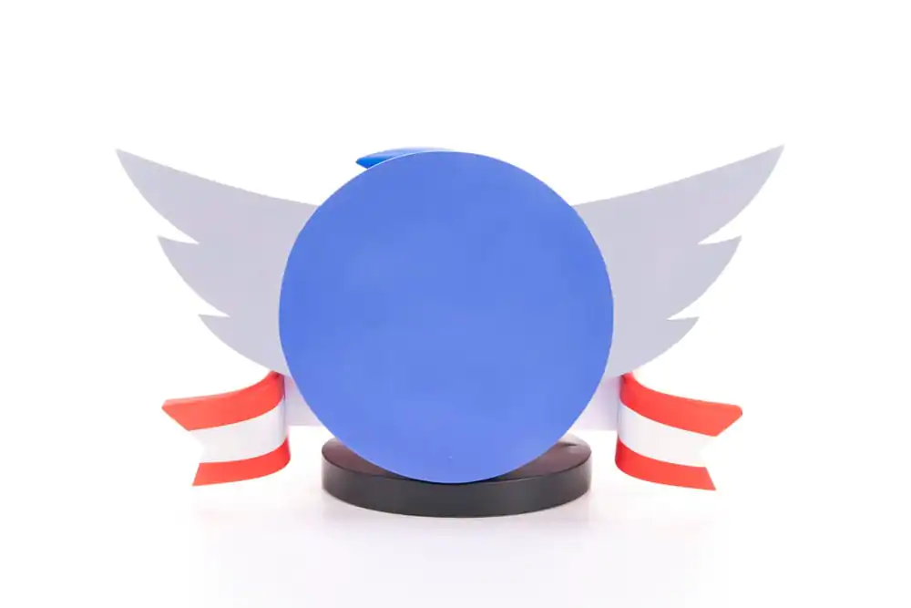 Sonic the Hedgehog Statue Sonic Title Screen 21 cm Produktfoto