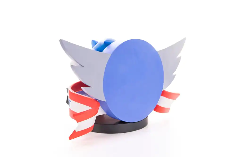 Sonic the Hedgehog Statue Sonic Title Screen 21 cm Produktfoto