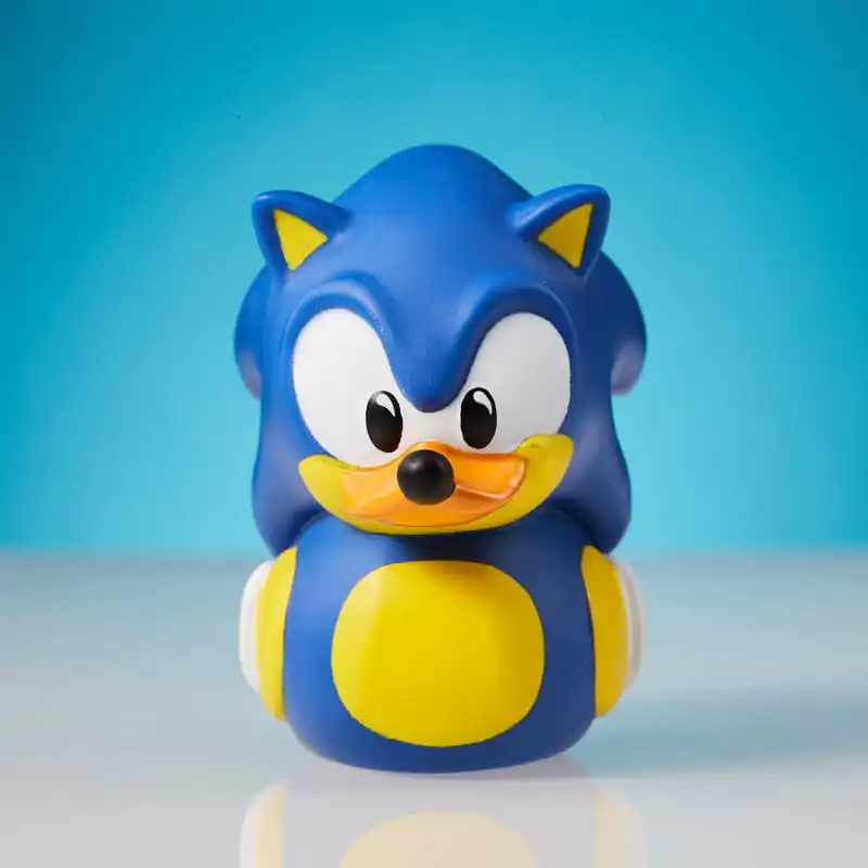 Sonic - The Hedgehog Tubbz Mini PVC Figur Sonic 5 cm termékfotó