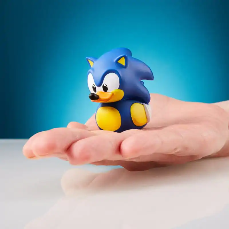 Sonic - The Hedgehog Tubbz Mini PVC Figur Sonic 5 cm termékfotó