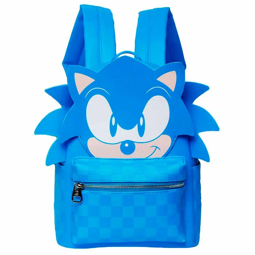 Sonic The Hedgehog Fashion Rucksack Speed termékfotó