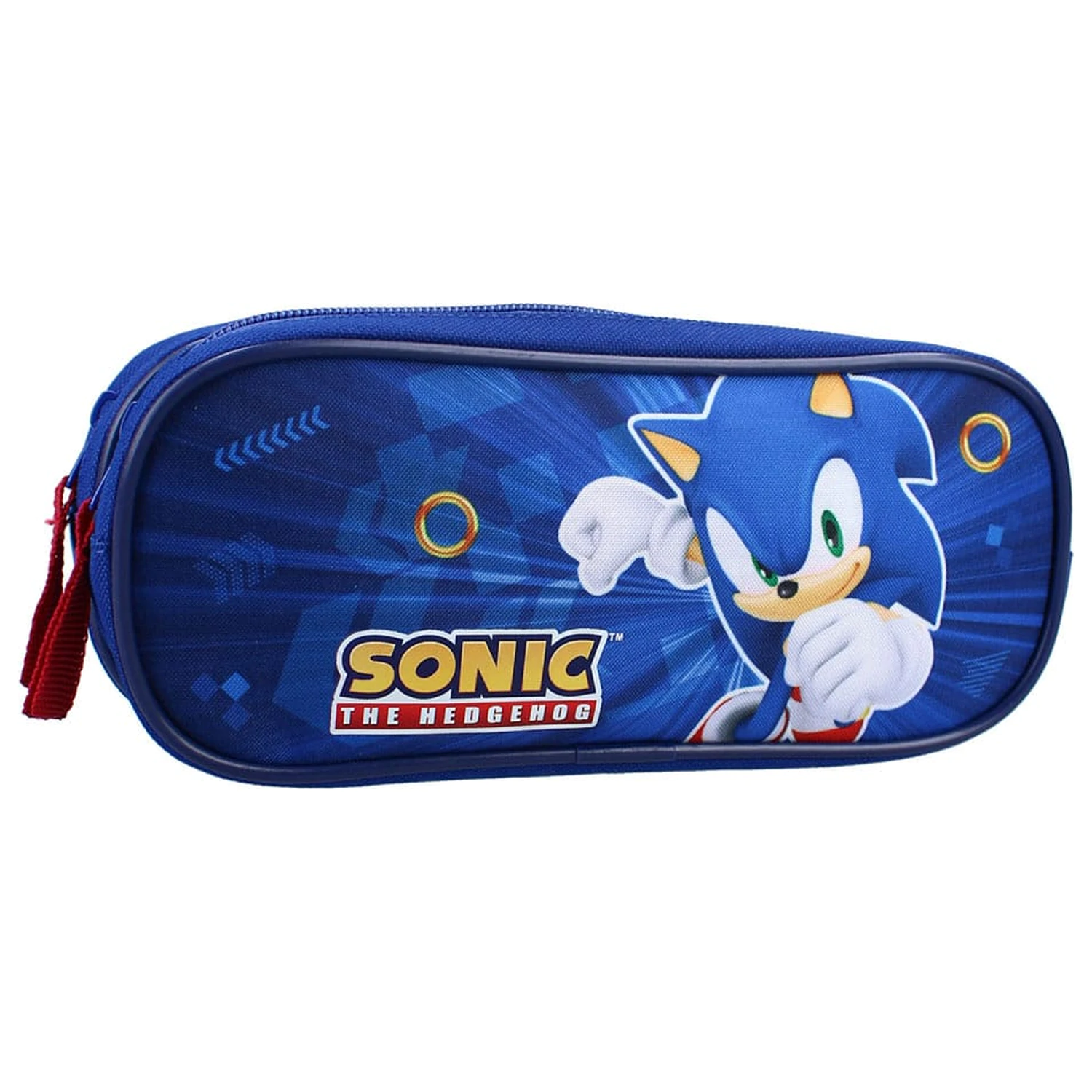 Sonic the Hedgehog Mäppchen Still Unstoppable Big Produktfoto