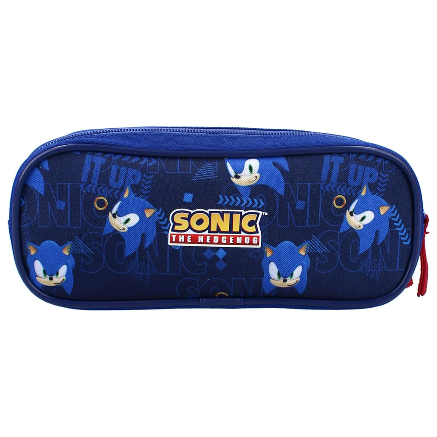 Sonic the Hedgehog Mäppchen Still Unstoppable Big Produktfoto