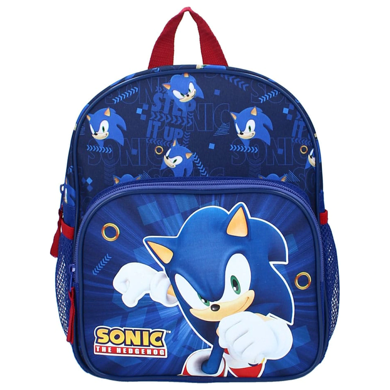 Sonic the Hedgehog Rucksack Still Unstoppable 29 cm Produktfoto