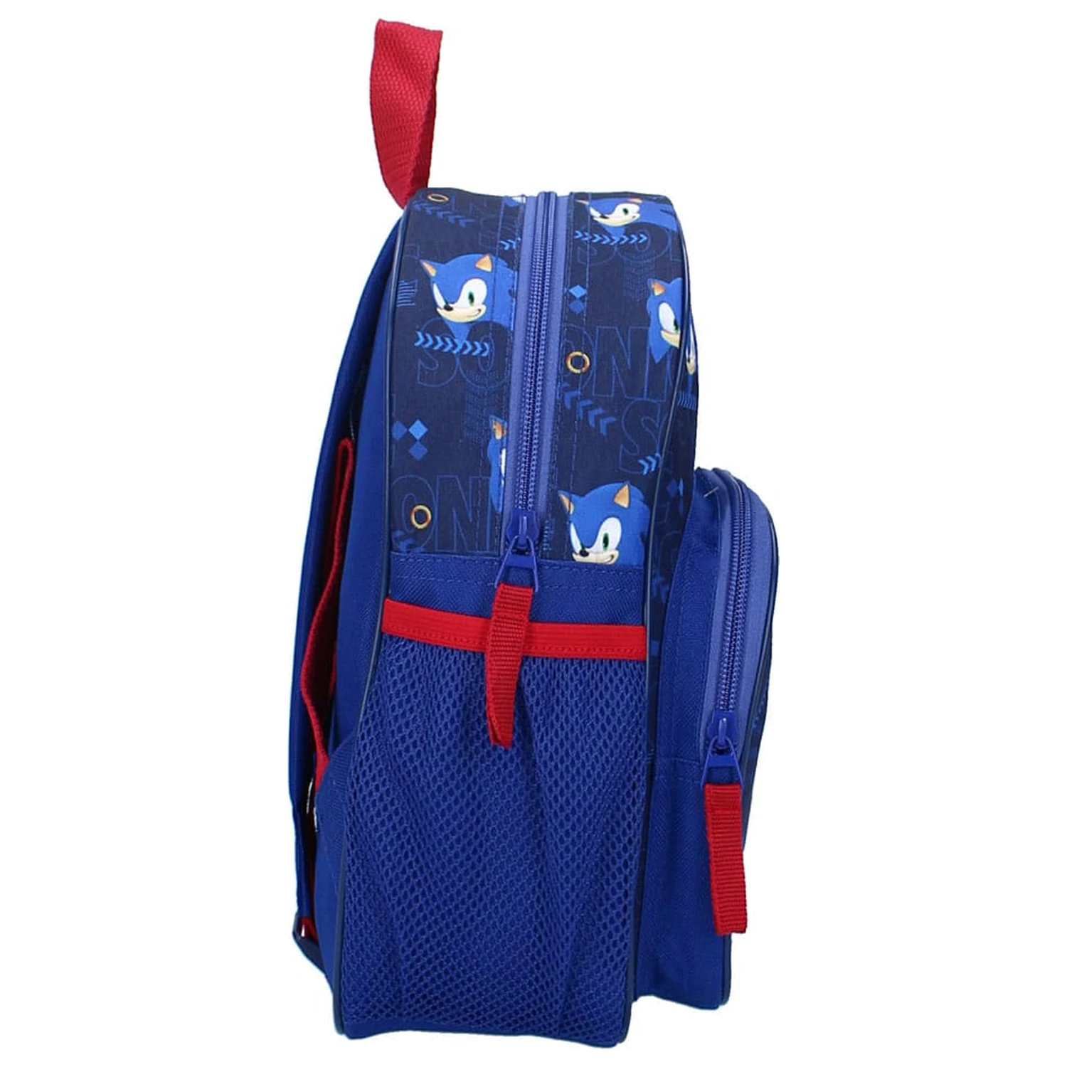 Sonic the Hedgehog Rucksack Still Unstoppable 29 cm Produktfoto