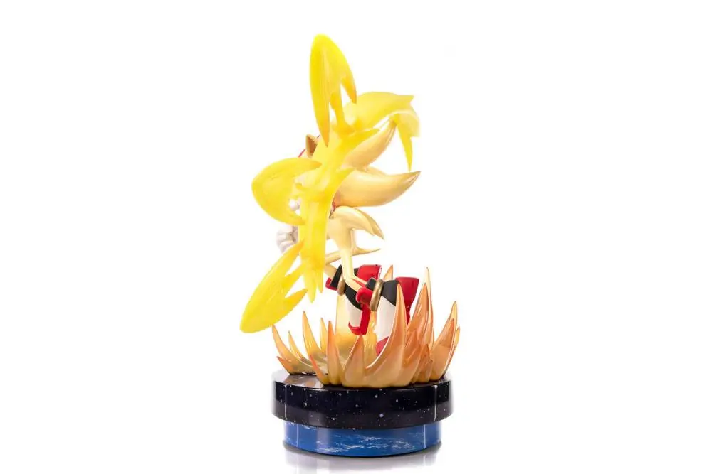 Sonic the Hedgehog Statue Super Shadow 50 cm Produktfoto