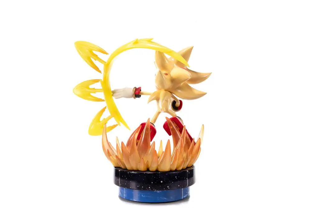 Sonic the Hedgehog Statue Super Shadow 50 cm Produktfoto