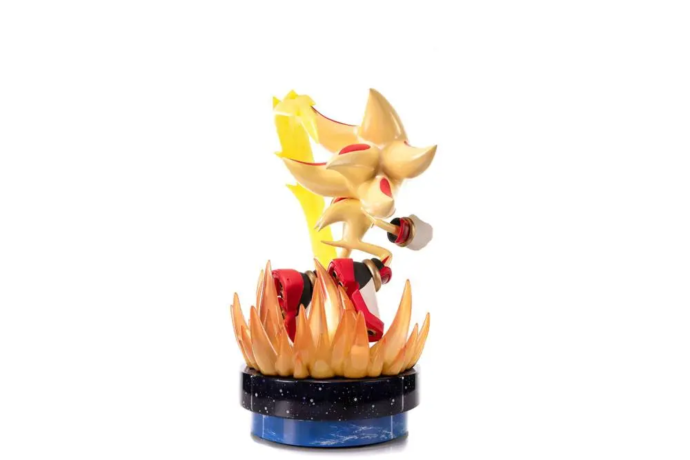 Sonic the Hedgehog Statue Super Shadow 50 cm Produktfoto