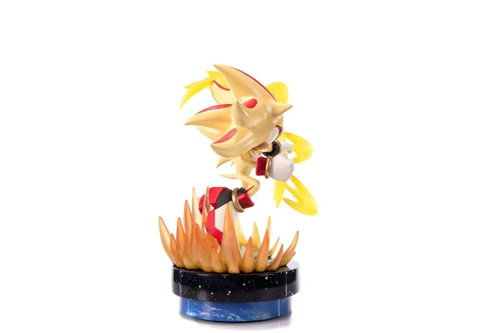Sonic the Hedgehog Statue Super Shadow 50 cm Produktfoto
