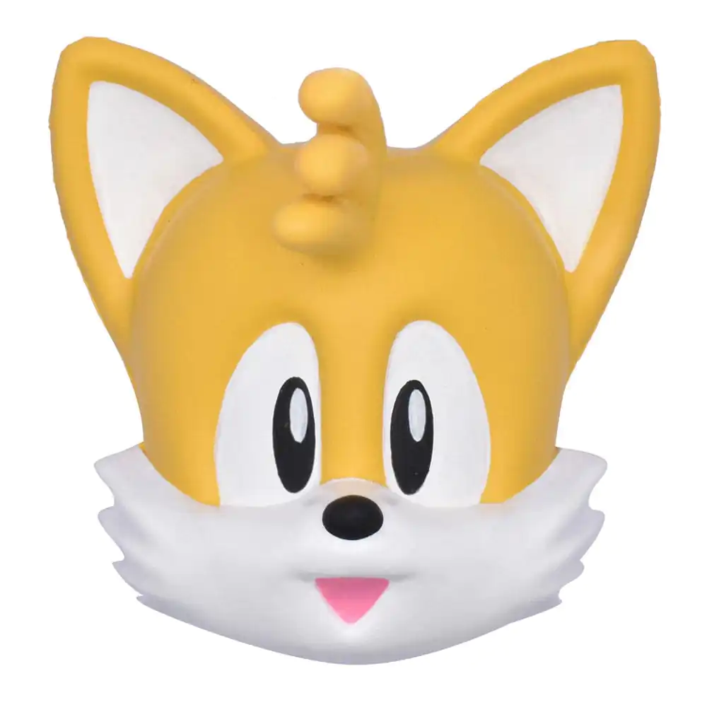 Sonic the Hedgehog Mega Squishme Anti-Stress-Figur Tails 15 cm termékfotó